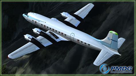 PMDG Douglas DC.